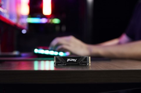 Dysk SSD Renegade G5 2TB NVMe 5.0 M.2 2280 14700/14000MB/s