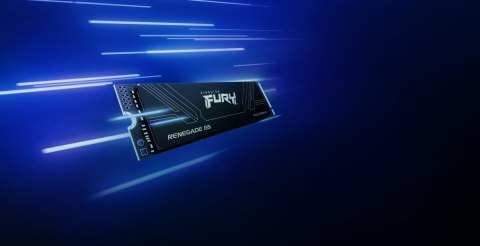 Dysk SSD Renegade G5 2TB NVMe 5.0 M.2 2280 14700/14000MB/s