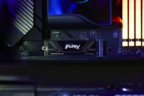 Dysk SSD Renegade G5 2TB NVMe 5.0 M.2 2280 14700/14000MB/s