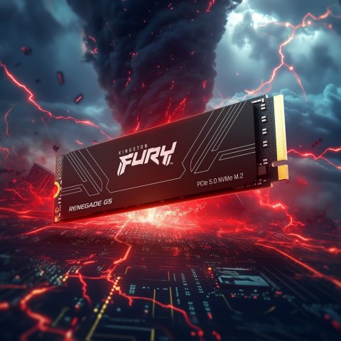 Dysk SSD Renegade G5 2TB NVMe 5.0 M.2 2280 14700/14000MB/s