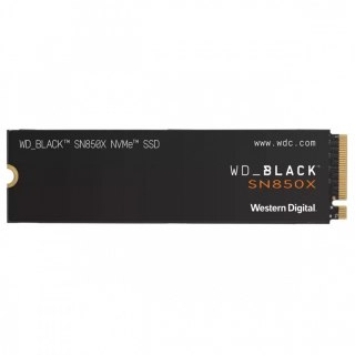 Dysk SSD WD Black 4TB SN850X NVMe M.2 PCIe Gen4 2280