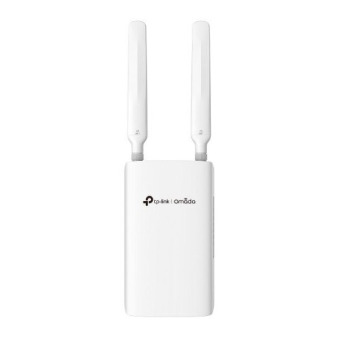 ER703WP-4G-Outdoor Zewnętrzna/wewnętrzna brama sieciowa Omada 4G+ Cat6, Wi-Fi 6 AX3000 ER703WP-4G-Outdoor Zewnętrzna/wewnętrzna brama sieciowa Omada 4G+ Cat6, Wi-Fi 6 AX3000