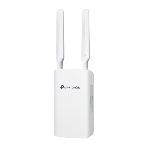 ER703WP-4G-Outdoor Zewnętrzna/wewnętrzna brama sieciowa Omada 4G+ Cat6, Wi-Fi 6 AX3000 ER703WP-4G-Outdoor Zewnętrzna/wewnętrzna brama sieciowa Omada 4G+ Cat6, Wi-Fi 6 AX3000