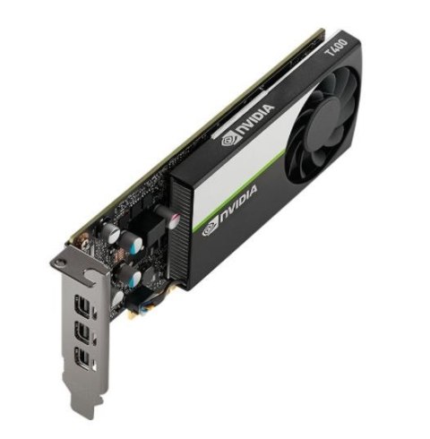 Karta graficzna Quadro T400 4GB DDR6 VCNT400-4GB-SB Karta graficzna Quadro T400 4GB DDR6 VCNT400-4GB-SB