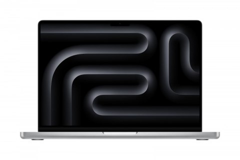 MacBook Pro 14.2 cali: M4 Max 14/32, 36GB, 1TB SSD - Srebrny MacBook Pro 14.2 cali: M4 Max 14/32, 36GB, 1TB SSD - Srebrny