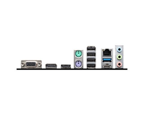 Płyta główna PRO B760M-P s1700 4DDR5 DP/HDMI 2M.2 mATX Płyta główna PRO B760M-P s1700 4DDR5 DP/HDMI 2M.2 mATX