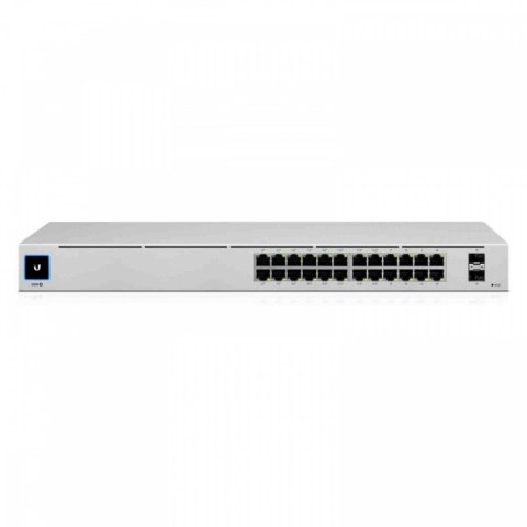 Przełącznik 24x1GbE PoE USW-24-POE Przełącznik 24x1GbE PoE USW-24-POE