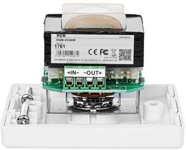 Regulator Głośności 60W HQM-VC60W Regulator Głośności 60W HQM-VC60W