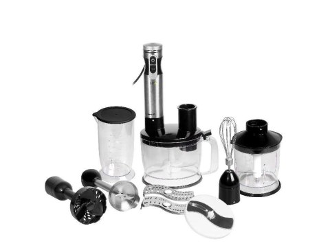 Blender ręczny z zestawem wielofunkcyjnym BZL001 1000W Blender ręczny z zestawem wielofunkcyjnym BZL001 1000W