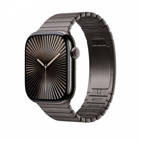 Bransoleta panelowa w kolorze łupku do koperty 46 mm Bransoleta panelowa w kolorze łupku do koperty 46 mm