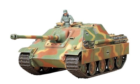 German Jagdpanther Late Version German Jagdpanther Late Version