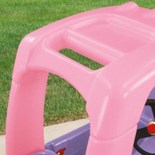 Jeździk Cozy Truck Samochód księżniczki