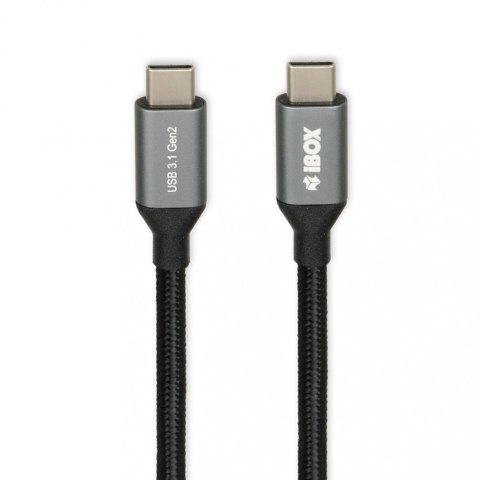 Kabel Typu C 3,2 gen 2.0 IKUMTC31G2 - 1m Kabel Typu C 3,2 gen 2.0 IKUMTC31G2 - 1m