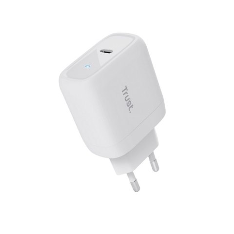 Ładowarka MAXO USB-C 65W biała Ładowarka MAXO USB-C 65W biała