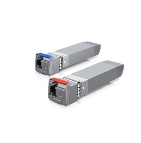 Moduł UACC-OM-SM-10G-S-2 SFP SINGLE-MODE 10GBPS 10KM BIDI 2 PACK Moduł UACC-OM-SM-10G-S-2 SFP SINGLE-MODE 10GBPS 10KM BIDI 2 PACK