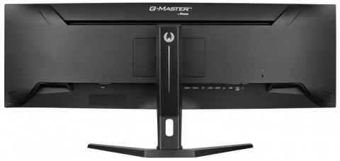 Monitor 45 cali G-Master GCB4580DQSN-B1, VA,DQHD,165HZ,USB-C-DOCK,RJ45,32:9, 1500R,450cd/m2,3000:1,0.8ms,3xUSB,2xHDMI,1xDP,2x3W