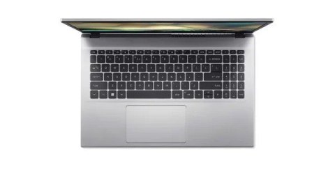 Notebook Aspire 3 A315-59-39DR i3-1215U, 15.6, 16GB DDR4 RAM, 512GB SSD, No OS, srebrny Notebook Aspire 3 A315-59-39DR i3-1215U, 15.6, 16GB DDR4 RAM, 512GB SSD, No OS, srebrny