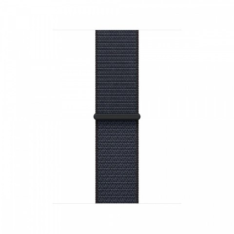 Opaska sportowa w kolorze atramentowym do koperty 40 mm Opaska sportowa w kolorze atramentowym do koperty 40 mm