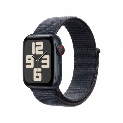 Opaska sportowa w kolorze atramentowym do koperty 40 mm Opaska sportowa w kolorze atramentowym do koperty 40 mm