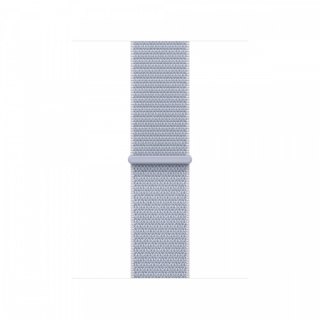 Opaska sportowa w kolorze błękitnego obłoku do koperty 40 mm