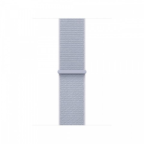 Opaska sportowa w kolorze błękitnego obłoku do koperty 40 mm Opaska sportowa w kolorze błękitnego obłoku do koperty 40 mm