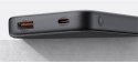 PB-Y46 Power Bank | 10000 mAh | 15W | 2xUSB | LED | kabel USB-C