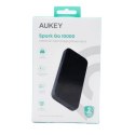 PB-Y46 Power Bank | 10000 mAh | 15W | 2xUSB | LED | kabel USB-C