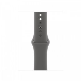 Pasek sportowy w kolorze górskiej szarości do koperty 40 mm - rozmiar M/L