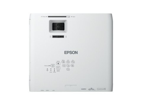 Projektor laserowy EB-L210W 3LCD/WXGA/4500L/2.5m:1/4.2kg Projektor laserowy EB-L210W 3LCD/WXGA/4500L/2.5m:1/4.2kg