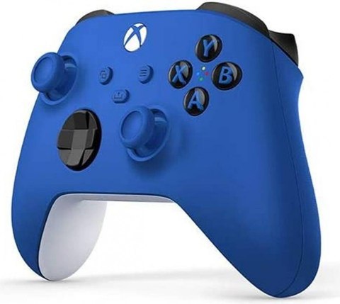 Gamepad bezprzewodowy Xbox QUA-00009 niebieski Gamepad bezprzewodowy Xbox QUA-00009 niebieski