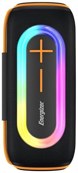 Głośnik przenośny Energizer Bluetooth 2400mAh RGB Głośnik przenośny Energizer Bluetooth 2400mAh RGB