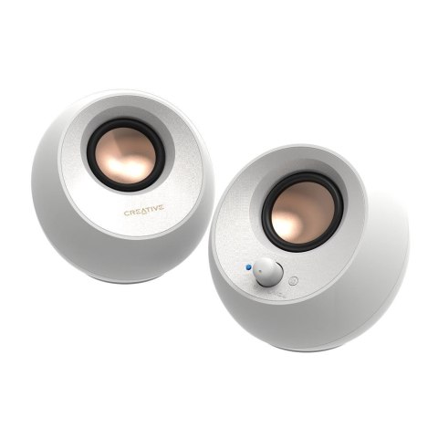 Głośniki Pebble v3 białe Głośniki Pebble v3 białe