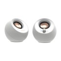Głośniki Pebble v3 białe