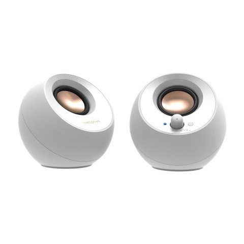 Głośniki Pebble v3 białe Głośniki Pebble v3 białe