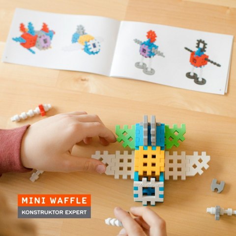 Klocki Mini Waffle Konstruktor 301 elementów Klocki Mini Waffle Konstruktor 301 elementów