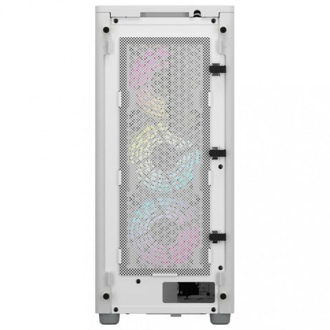 Obudowa 2000D AIRFLOW RGB Mini-ITX Biała