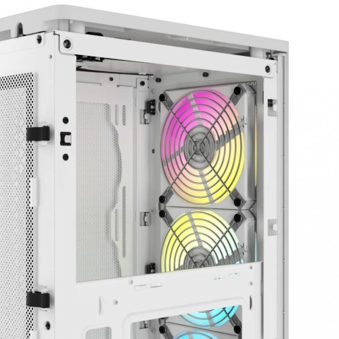 Obudowa 2000D AIRFLOW RGB Mini-ITX Biała
