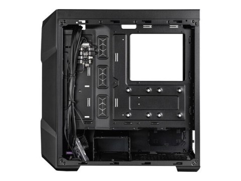 Obudowa MasterBox TD500 V2 Mesh z oknem ARGB Czarna