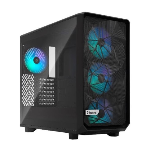 Obudowa Meshify 2 RGB Black TG Lite Tint Obudowa Meshify 2 RGB Black TG Lite Tint
