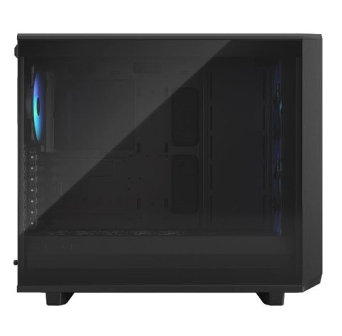 Obudowa Meshify 2 RGB Black TG Lite Tint Obudowa Meshify 2 RGB Black TG Lite Tint