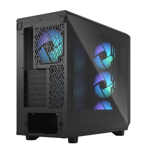 Obudowa Meshify 2 RGB Black TG Lite Tint Obudowa Meshify 2 RGB Black TG Lite Tint