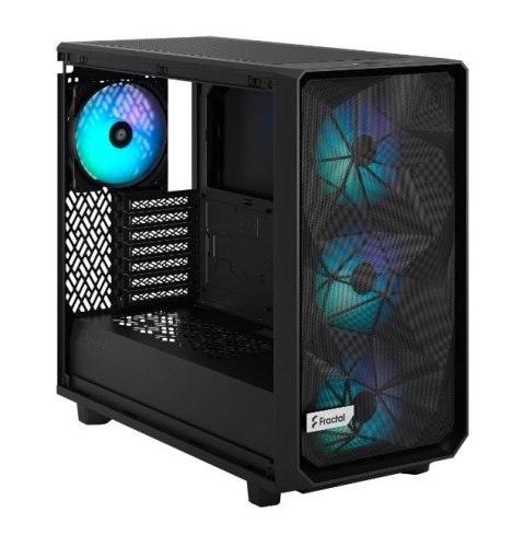 Obudowa Meshify 2 RGB Black TG Lite Tint Obudowa Meshify 2 RGB Black TG Lite Tint
