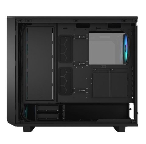 Obudowa Meshify 2 RGB Black TG Lite Tint Obudowa Meshify 2 RGB Black TG Lite Tint