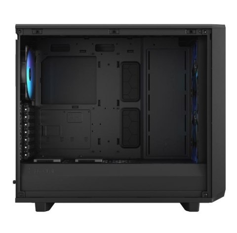 Obudowa Meshify 2 RGB Black TG Lite Tint Obudowa Meshify 2 RGB Black TG Lite Tint