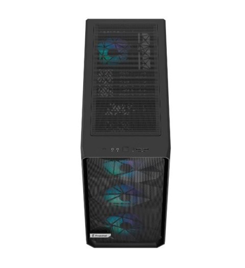 Obudowa Meshify 2 RGB Black TG Lite Tint Obudowa Meshify 2 RGB Black TG Lite Tint