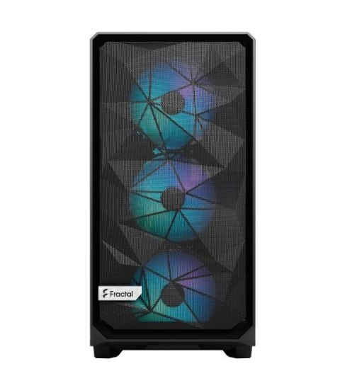 Obudowa Meshify 2 RGB Black TG Lite Tint Obudowa Meshify 2 RGB Black TG Lite Tint