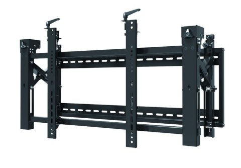 Uchwyt ścienny monitora LED-VW2000BLACK POP 32-75cale 200x200-600x400 70kg 12-30cm wysięg Uchwyt ścienny monitora LED-VW2000BLACK POP 32-75cale 200x200-600x400 70kg 12-30cm wysięg