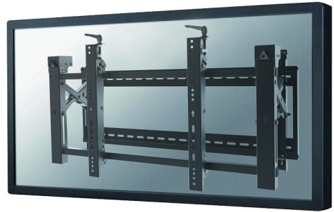 Uchwyt ścienny monitora LED-VW2000BLACK POP 32-75cale 200x200-600x400 70kg 12-30cm wysięg Uchwyt ścienny monitora LED-VW2000BLACK POP 32-75cale 200x200-600x400 70kg 12-30cm wysięg