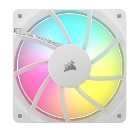 Wentylator RS120 ARGB White 120mm Fan Triple Pack Wentylator RS120 ARGB White 120mm Fan Triple Pack