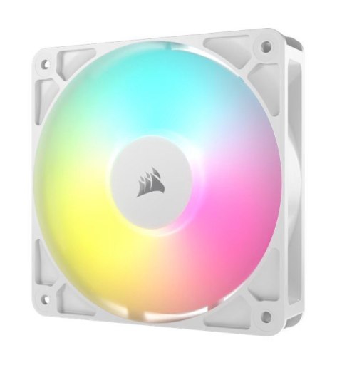Wentylator RS120 ARGB White 120mm Fan Triple Pack Wentylator RS120 ARGB White 120mm Fan Triple Pack
